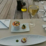 Chai Gourmand Comida