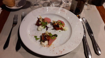 Le Grand Maur Comida