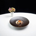 De Silveren Spiegel Comida