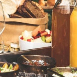 Tjop's Grillhouse Comida