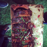 Tjop's Grillhouse Comida