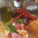 La Méditerranée Del Bulto Nourriture