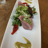 Buiten Eten Drinken Gouda Nourriture