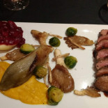 La Belle Vue À l'intérieur