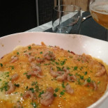 La Belle Vue Nourriture