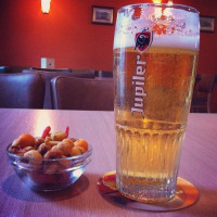 La Couronne À l'intérieur