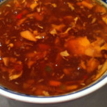 Emperor's Garden Nourriture