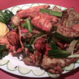 Emperor's Garden À l'intérieur