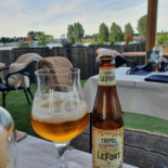 Het Vijverhof Comida