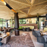 Spaans Dak Nourriture