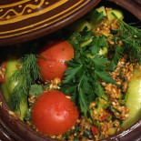 't Orakel Nourriture