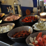 't Orakel Nourriture