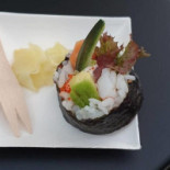 Samouraï Nourriture