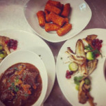 Eetcafe De Pastorij Nourriture