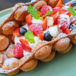 Brasserie Duinenhoeve food