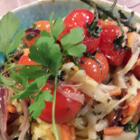 La Table Des Compagnons Comida