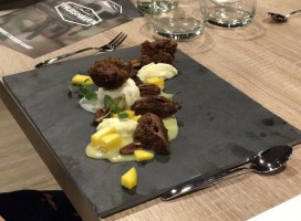 Brasserie Thuishaven Comida