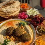 D&a Hummus Bistro Nourriture