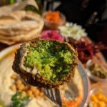 D&a Hummus Bistro Nourriture