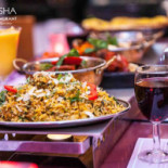 Ganesha Indian Nourriture