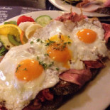 Chez Andre Nourriture