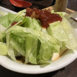 Kaiseki À l'intérieur