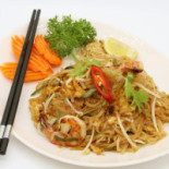 Pacifique Nourriture