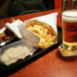 Taverne Ferro Comida