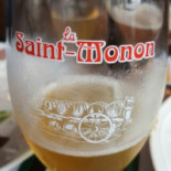 La Truite D'argent Nourriture