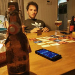 Topline Kappers Nourriture