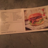 Johnny's Burger Company Nourriture