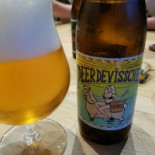 Charles Cabour Comida