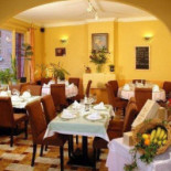 Aux 9 Tilleuls À l'intérieur