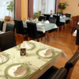 Aux 9 Tilleuls Nourriture