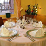 Aux 9 Tilleuls Comida