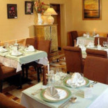 Aux 9 Tilleuls Comida