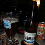 Frituurke B. Nourriture