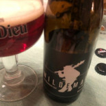 Frituurke B. Nourriture