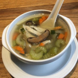 Capital 88 Nourriture