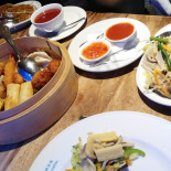 Capital 88 Nourriture