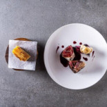 Table D'amis Nourriture