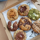 Cookiele Antwerp Comida