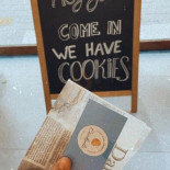 Cookiele Antwerp Comida