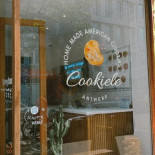 Cookiele Antwerp Dentro