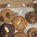 Cookiele Antwerp Comida