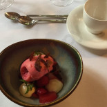 Kasteel Van Moerkerke Nourriture