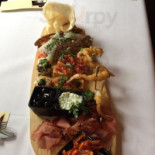 Kasteel Van Moerkerke Nourriture