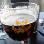 Bistro O. Barrel Comida