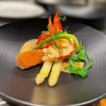 De Witte Gans Comida