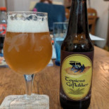 De Kikker Nourriture